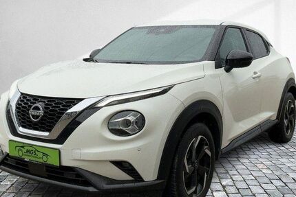 Nissan Juke 41.202 km 17.950 &euro; Bayreuth 95445