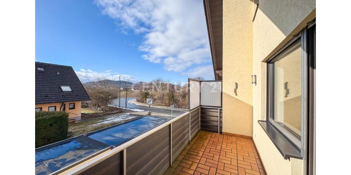 Etagenwohnung Bad Staffelstein - 4 Zimmer, 120 m&sup2;, 790&euro; | Angebot:25432019