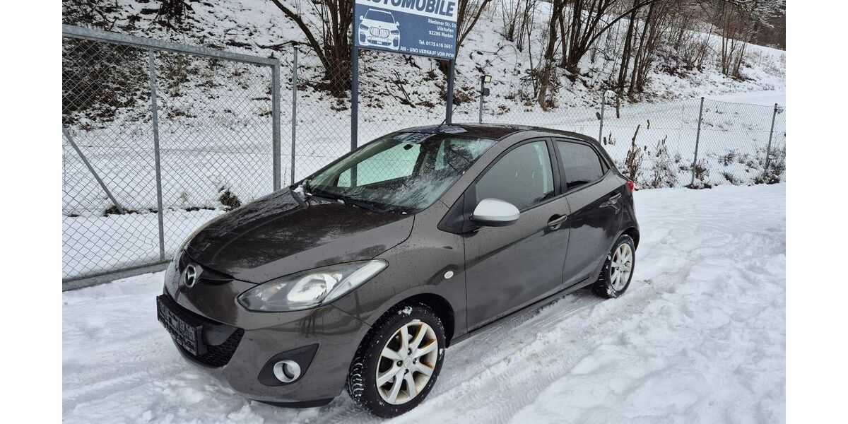 Mazda 2 149.800 km 4.990 &euro; Rieden-Vilshofen 92286