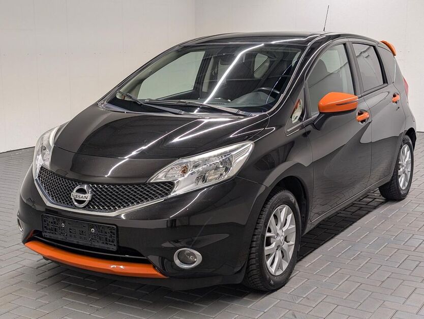 Nissan Note 128.060 km 6.980 € Langenweddingen 39171