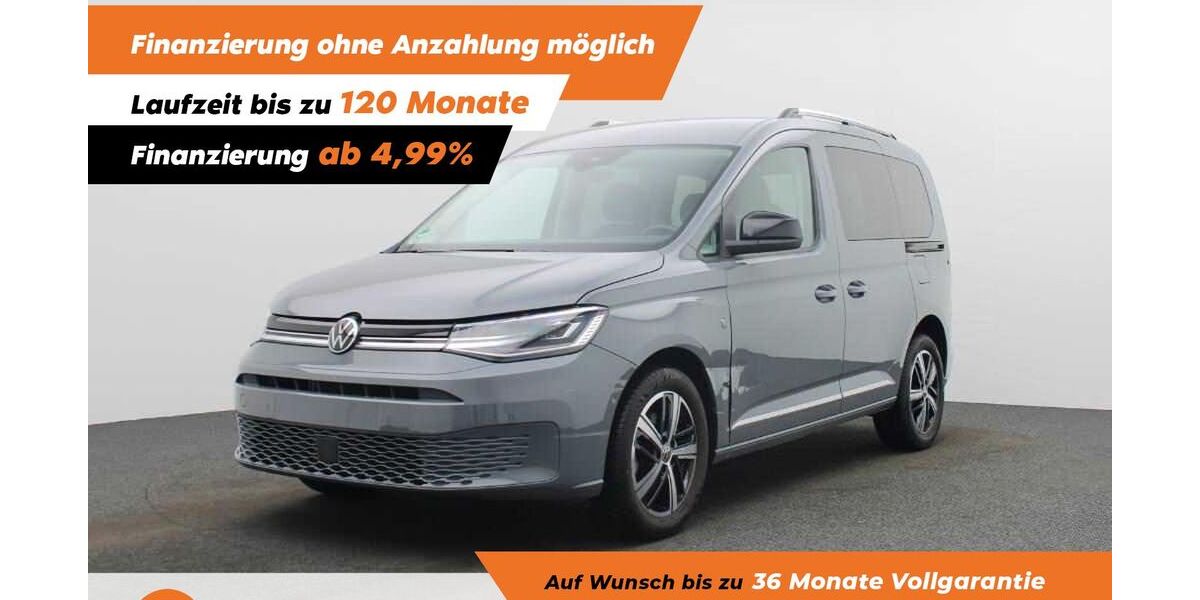 VW Caddy 11.200 km 32.800 &euro; Mössingen 72116