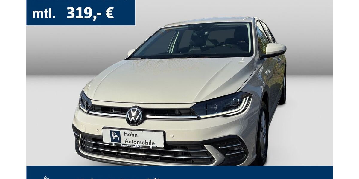 VW Polo 23.620 km 19.790 € Backnang 71522