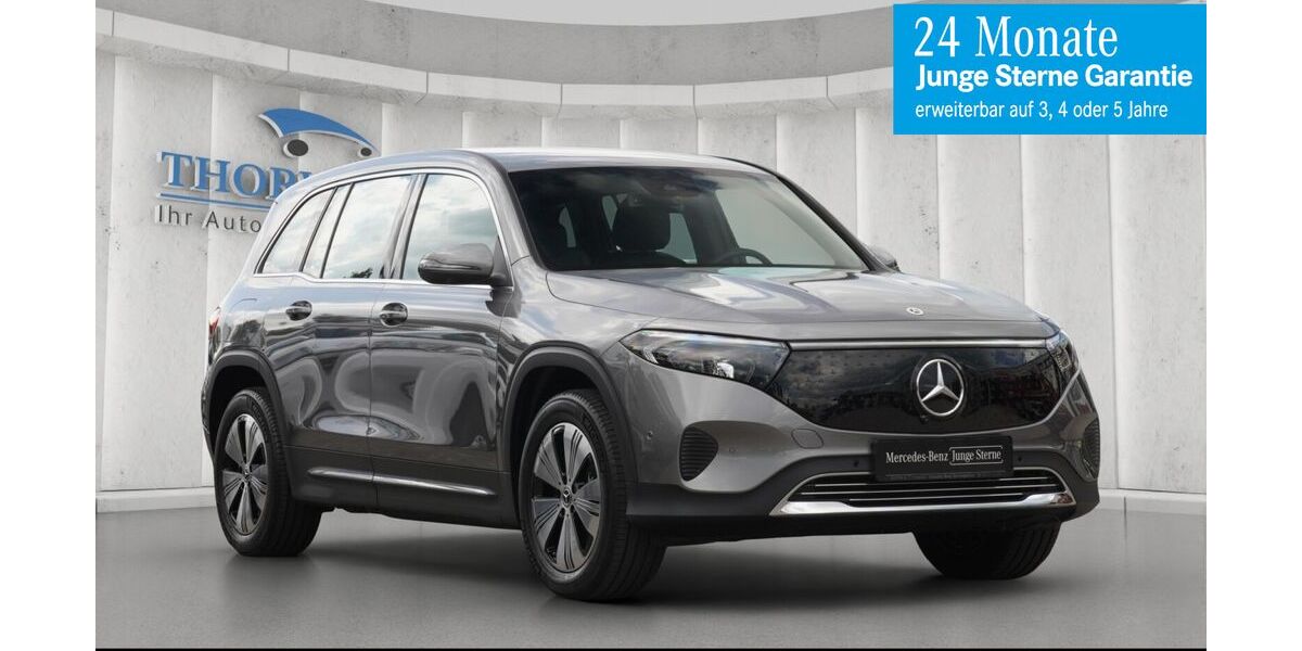Mercedes-Benz EQB 15.324 km 40.390 &euro; Schloß Holte-Stukenbrock 33758
