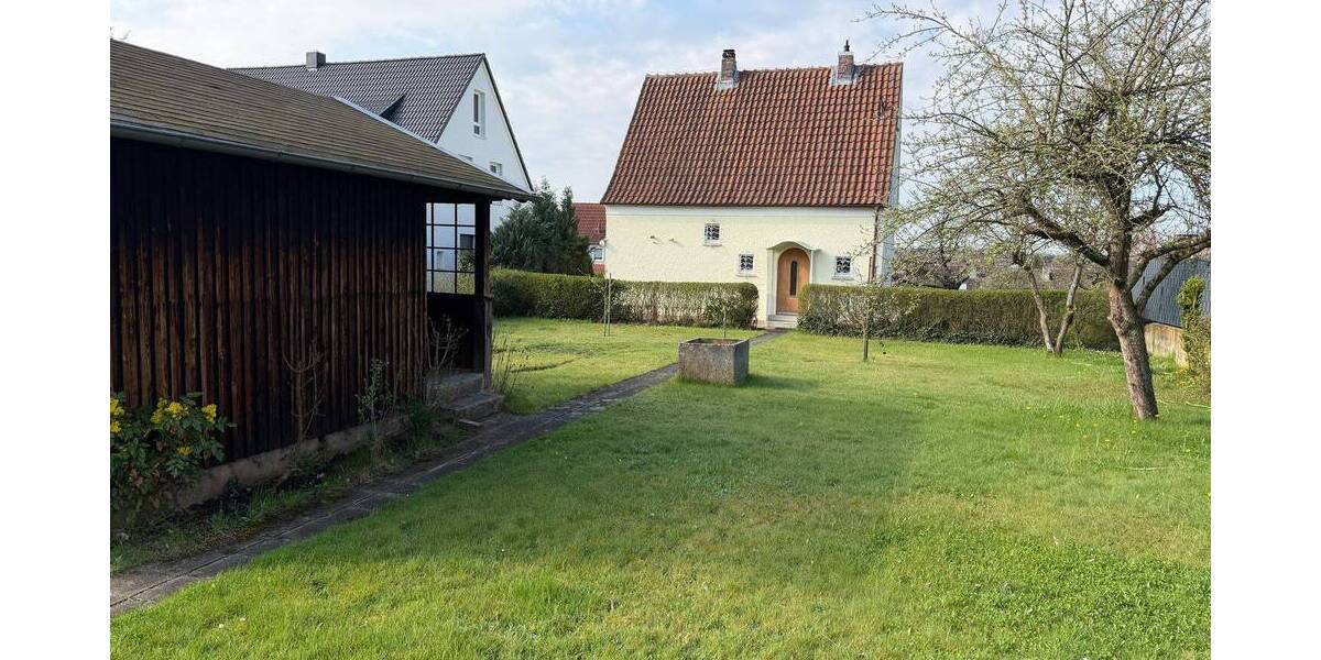 Einfamilienhaus Kulmbach Blaich - 5 Zimmer, 79 m&sup2;, 290.000&euro; | Angebot:26881709