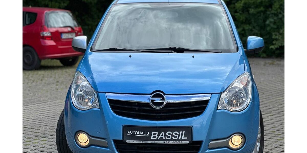 Opel Agila 110.945 km 3.990 &euro; Göttingen 37081