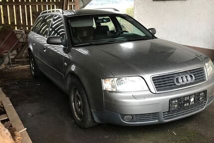 Audi A6 345.000 km 1.400 &euro; Konzell 94357