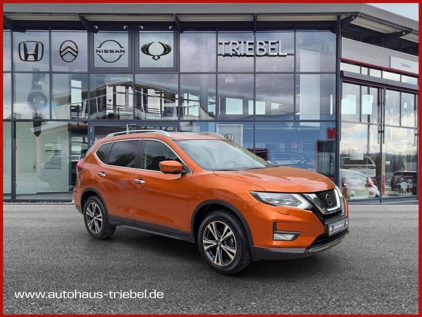 X-Trail