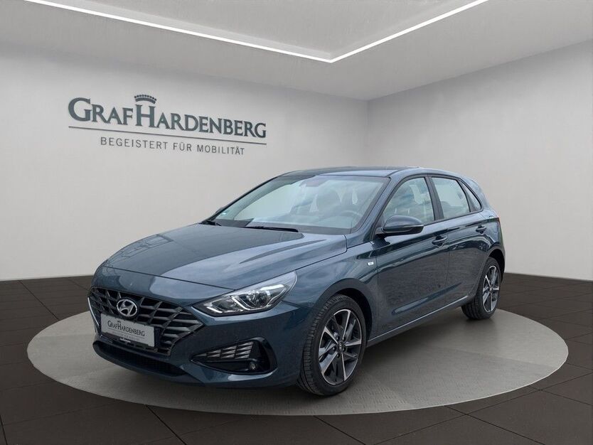 Hyundai i30 56.624 km 20.290 € Landau 76829