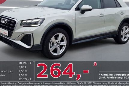 Audi Q2 5.609 km 27.950 &euro; Ingolstadt 85057