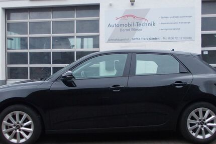 Audi A1 24.540 km 19.990 &euro; Treis-Karden 56253