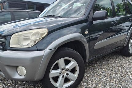 Toyota RAV 4 266.000 km 3.800 &euro; Elchingen 89275