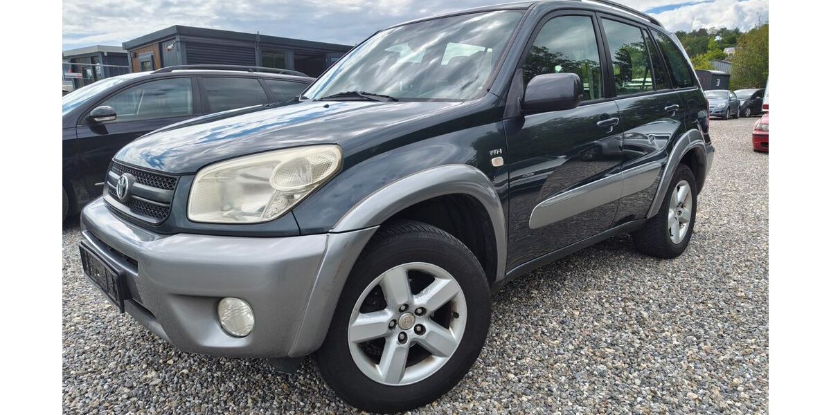 Toyota RAV 4 266.000 km 3.800 &euro; Elchingen 89275