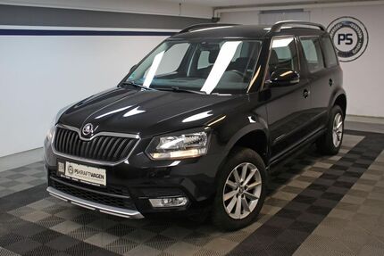 Skoda Yeti 69.800 km 11.490 &euro; Uhingen 73066