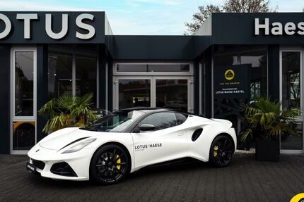 Lotus Emira 2.600 km 118.500 &euro; Mainz-Kastel 55252