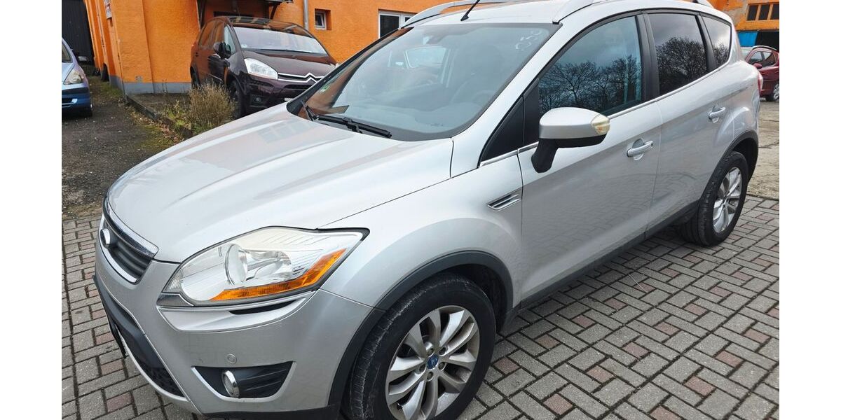 Ford Kuga 247.000 km 4.490 &euro; Chemnitz 09114