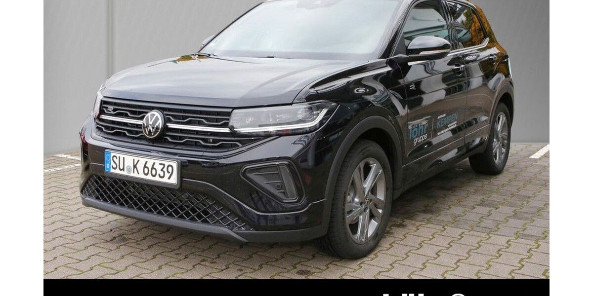 VW T-Cross 9.990 km 33.130 &euro; Meckenheim / Bonn 53340