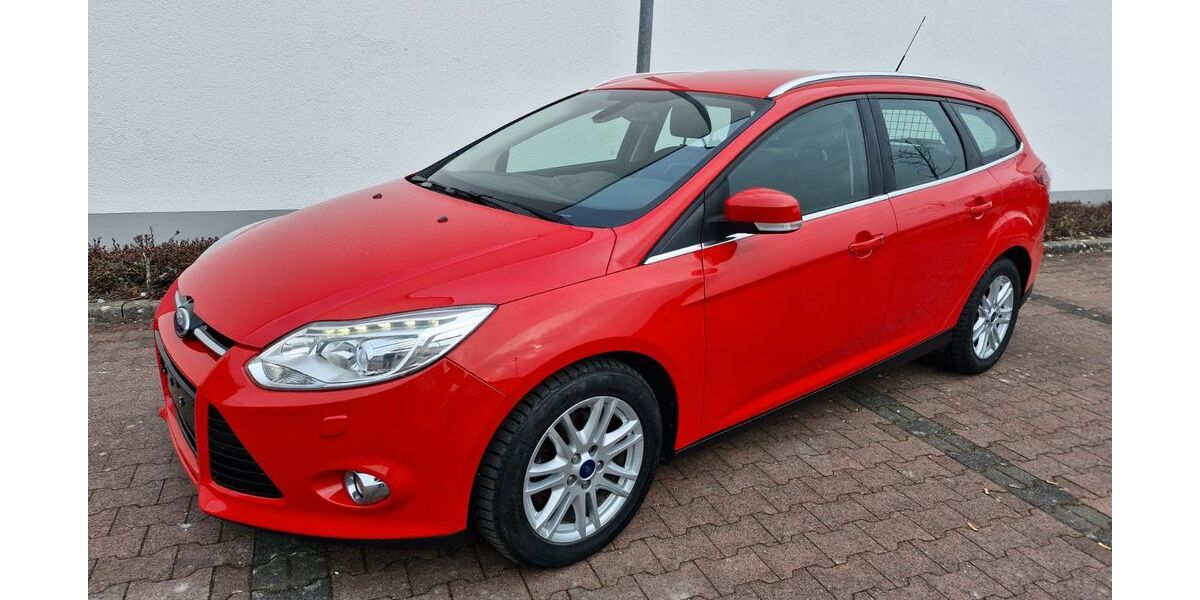 Ford Focus 227.400 km 5.450 &euro; Rudersberg 73635