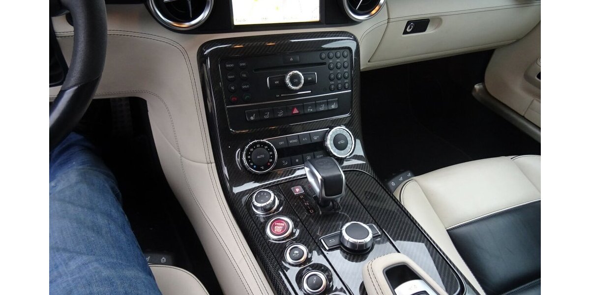 Mercedes-Benz SLS AMG Designo Carbon Bang&Olufsen Voll NP222tsd 36.000 km 149.000 &euro; Schorndorf 73614