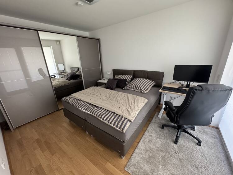 Etagenwohnung Mannheim / Lindenhof Lindenhof - 2 Zimmer, 60 m&sup2;, 320.000&euro; | Angebot:26583183
