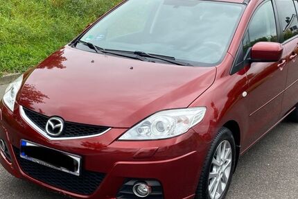 Mazda 5 114.000 km 5.900 &euro; Berlin 12355