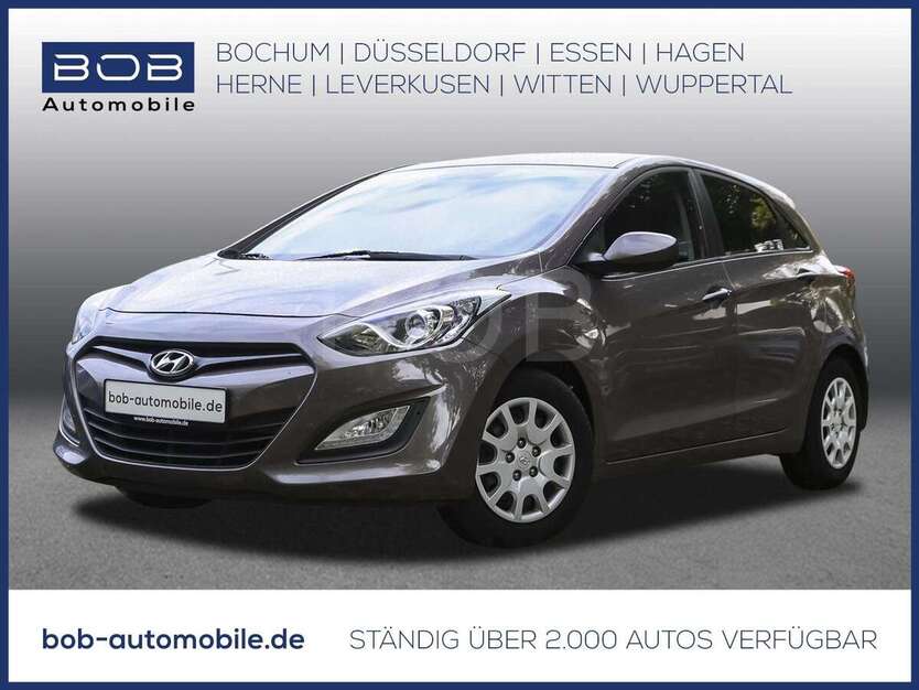 Hyundai i30 140.512 km 7.380 € Essen 45355