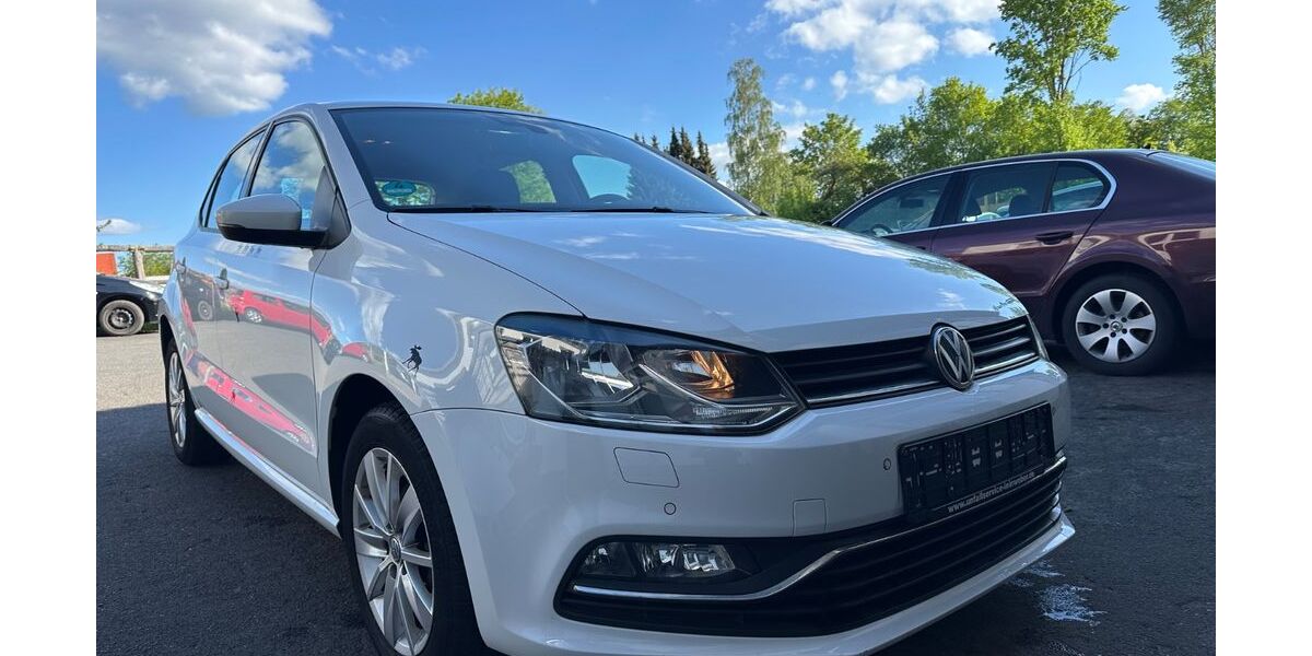 VW Polo 170.000 km 5.800 &euro; Leimsfeld 34621