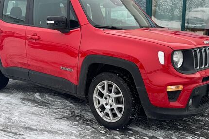 Jeep Renegade 21.409 km 16.950 &euro; Ebsdorfergrund 35085