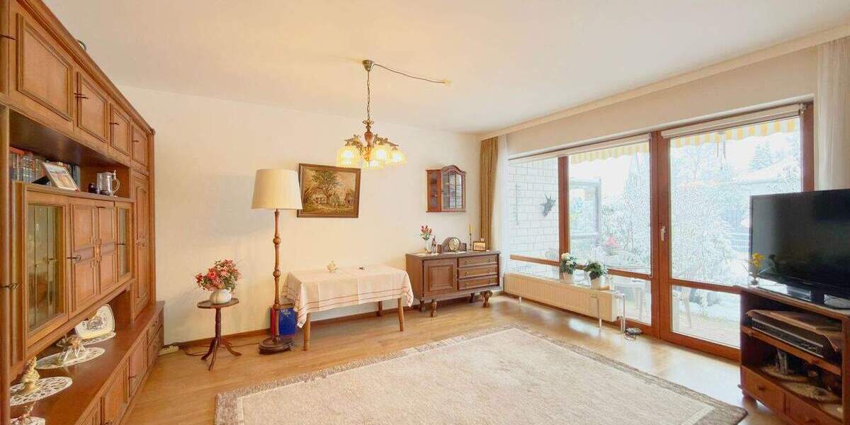 Etagenwohnung Achim - 2 Zimmer, 48 m&sup2;, 139.000&euro; | Angebot:24871400