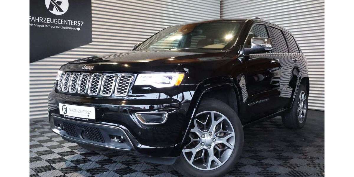 Jeep Grand Cherokee 134.512 km 27.999 &euro; Wenden 57482