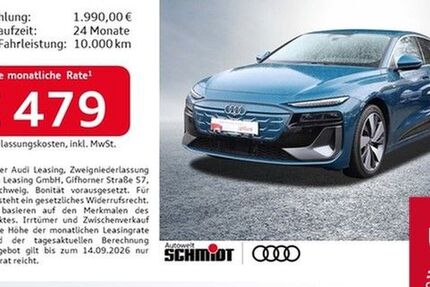 Audi A6 e-tron 19.210 km 48.840 &euro; Recklinghausen 45657