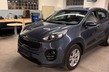 Kia Sportage 165.500 km 11.900 € Neufahrn bei Freising 85375