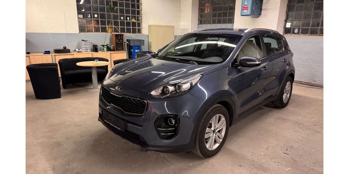 Kia Sportage 165.500 km 11.900 € Neufahrn bei Freising 85375