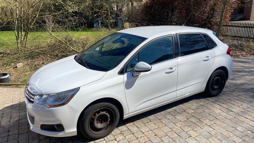 Citroen C4 174.800 km 2.700 &euro; Seesen 38723