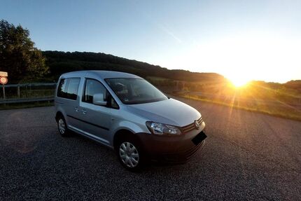 VW Caddy 162.500 km 6.799 &euro; Rustenfelde 37318