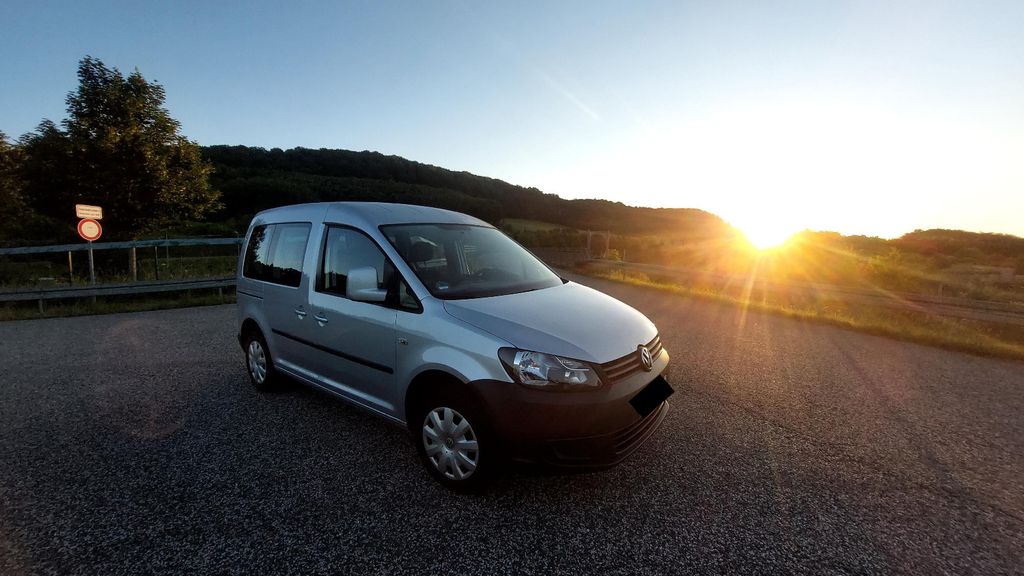 VW Caddy 162.500 km 7.499 &euro; Rustenfelde 37318