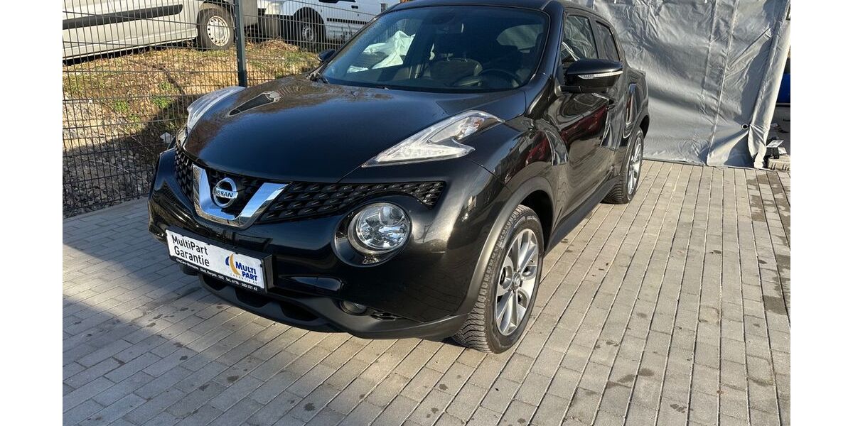 Nissan Juke 137.498 km 7.450 &euro; Weinheim 69469