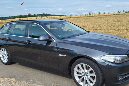 BMW 520 88.000 km 14.900 &euro; Aichtal 72631