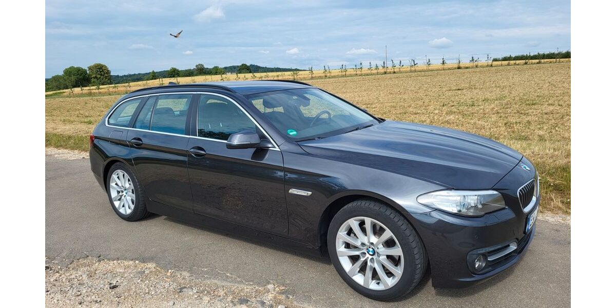 BMW 520 88.000 km 14.900 &euro; Aichtal 72631
