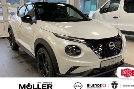 Nissan Juke 3.000 km 28.990 &euro; Hattingen 45527