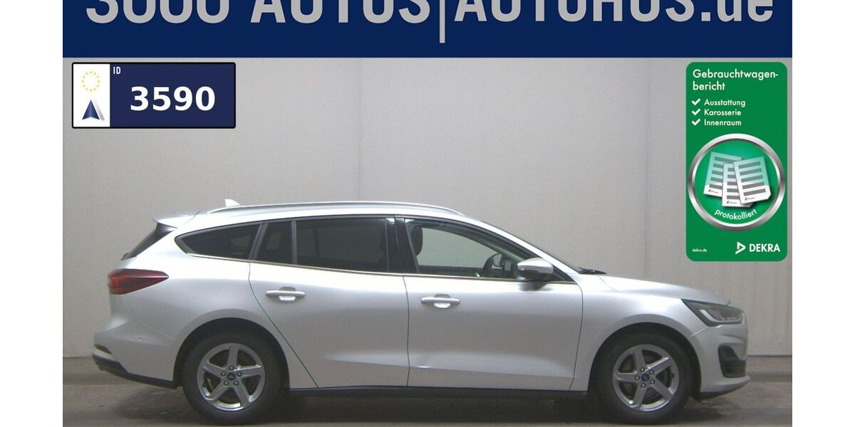 Ford Focus 58.765 km 16.480 &euro; Gyhum/Bockel 27404