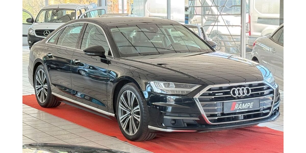 Audi A8 64.800 km 39.990 &euro; Oberhausen 46149