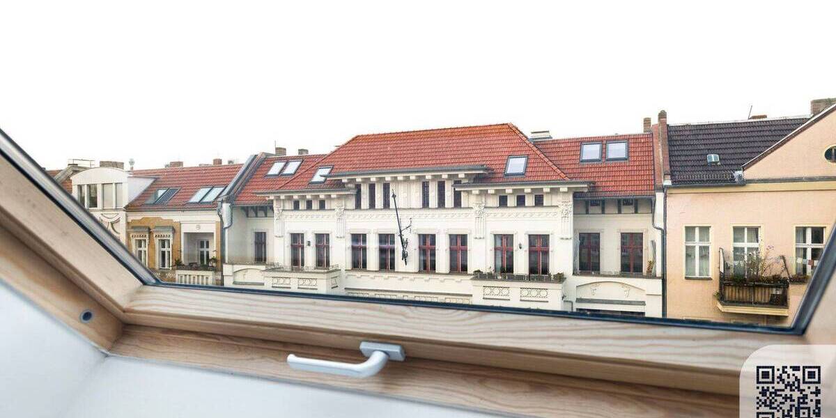 Etagenwohnung Halberstadt - 2 Zimmer, 1.360&euro; | Angebot:26876250