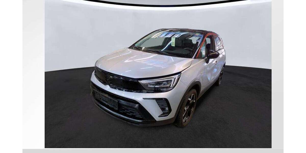 Opel Crossland 84.674 km 15.650 &euro; Köthen 06366