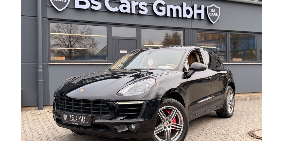Porsche Macan 146.378 km 29.950 &euro; Zirndorf 90513