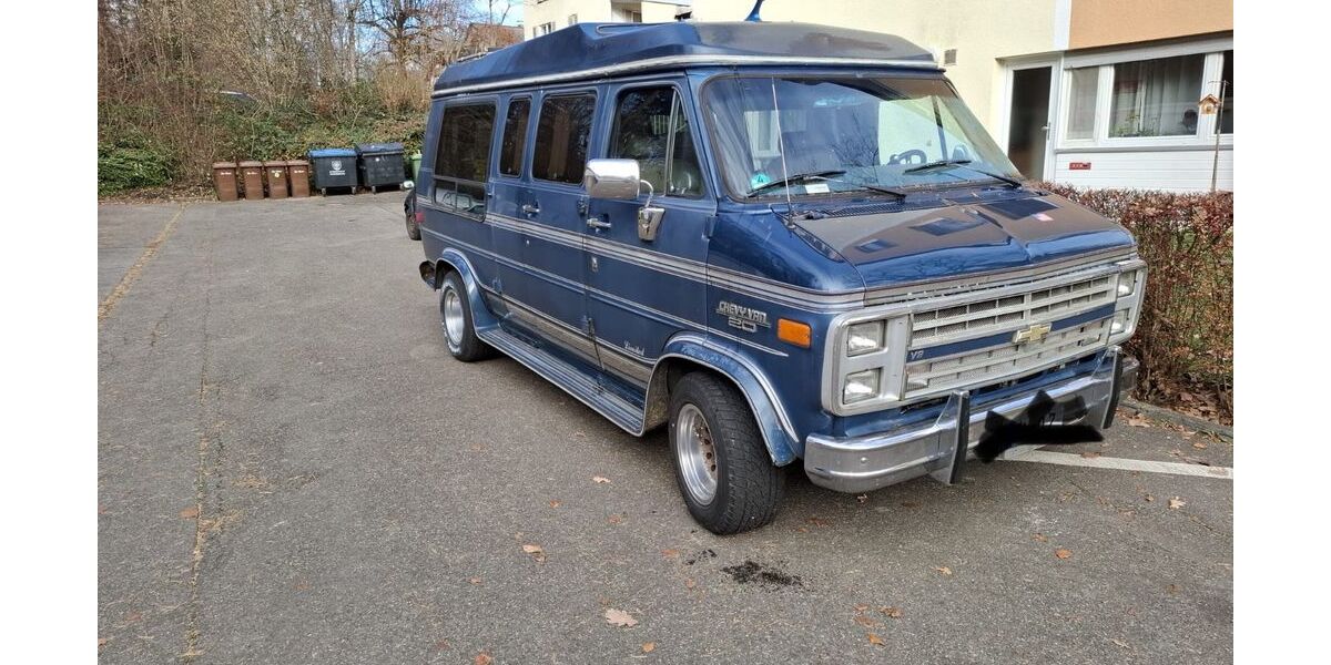 Chevrolet G 194.000 km 20.000 &euro; Meersburg 88709