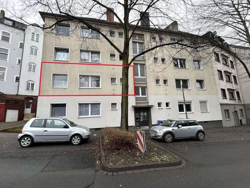 Wohnung zum Kaufen in Dortmund 125.000 € 50 m²