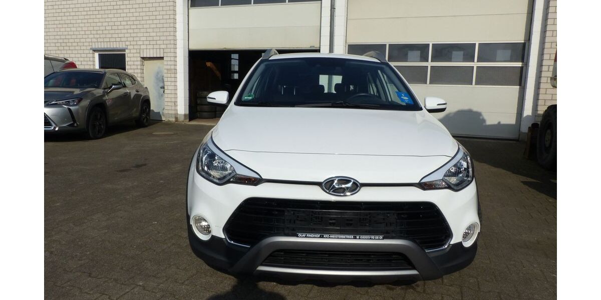Hyundai i20 30.667 km 15.450 &euro; Schloß Holte 33758