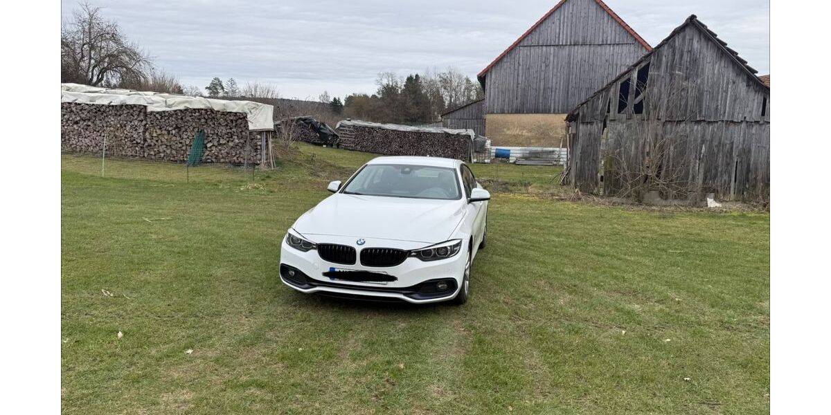 BMW 430 Gran Coupé 148.500 km 19.500 &euro; Hollfeld 96142