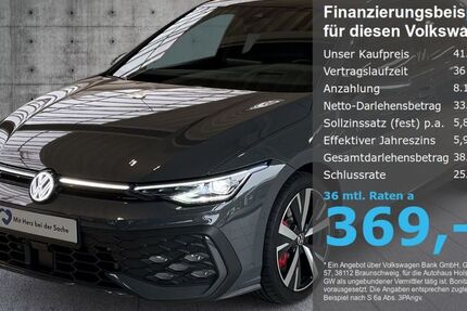 VW Golf 9.986 km 39.940 &euro; Scheeßel 27383