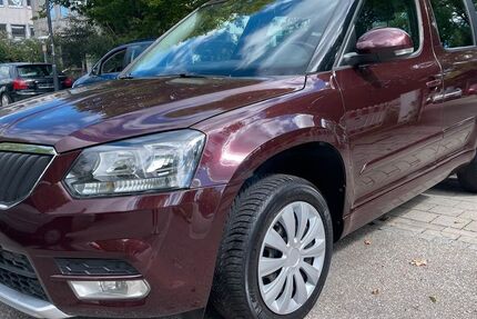Skoda Yeti 159.000 km 9.990 &euro; Riemerling 85521